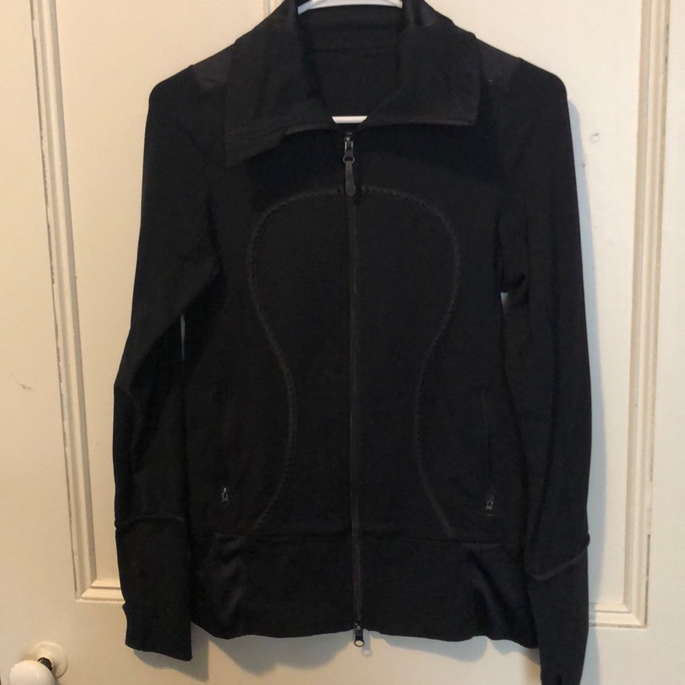 Lulu Lemon zip up